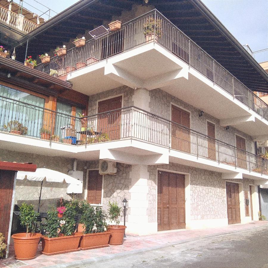 Casa Luca Apartment Forza d'Agro Exterior photo